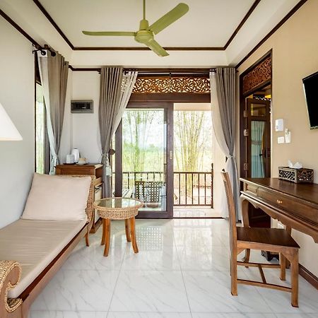 Chapulin Natural Resort Chiang Mai Exteriör bild