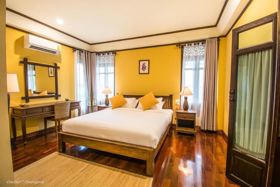 Chapulin Natural Resort Chiang Mai Exteriör bild