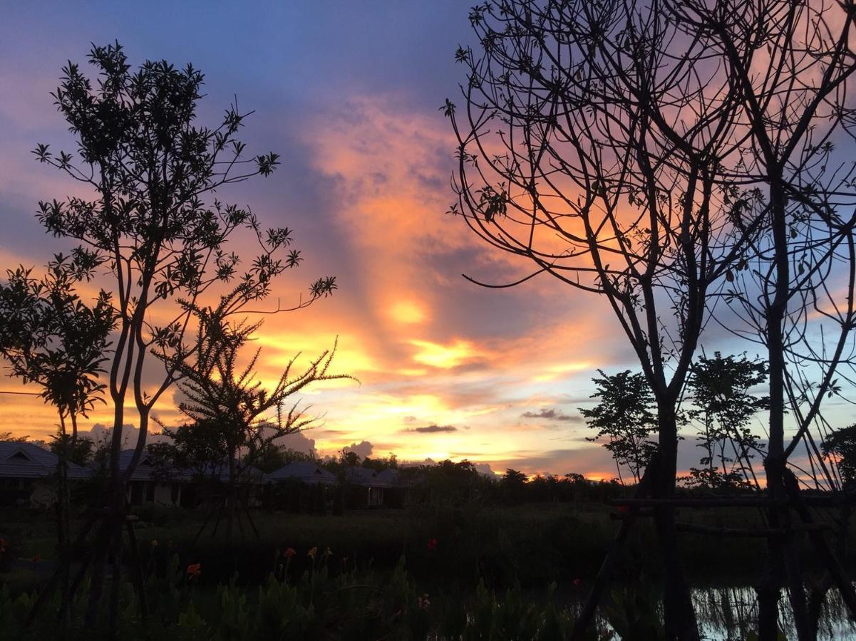 Chapulin Natural Resort Chiang Mai Exteriör bild