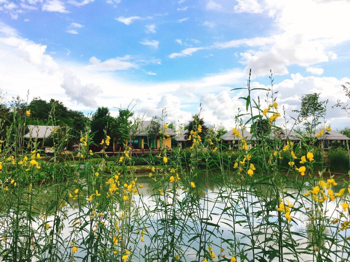 Chapulin Natural Resort Chiang Mai Exteriör bild