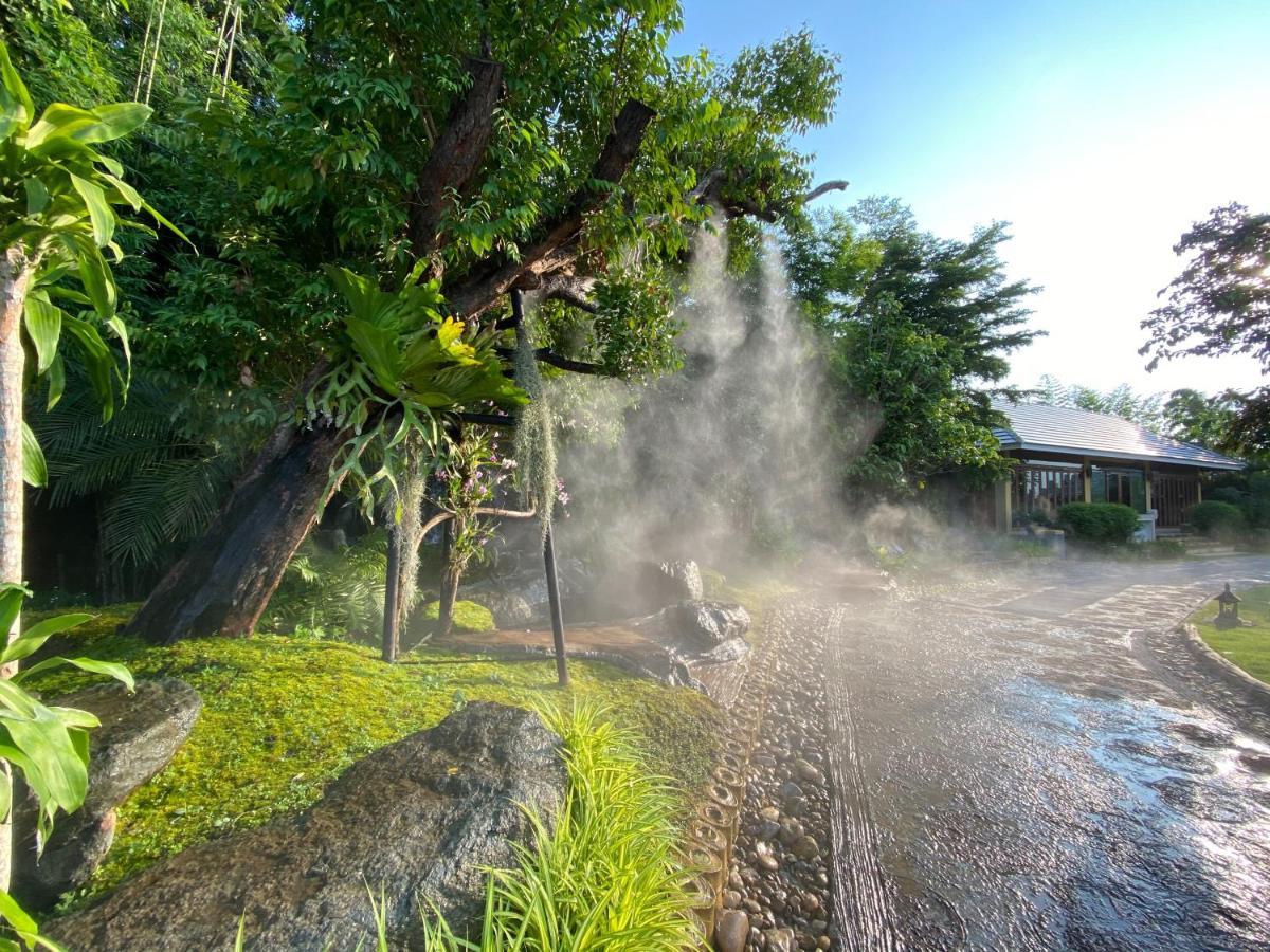 Chapulin Natural Resort Chiang Mai Exteriör bild