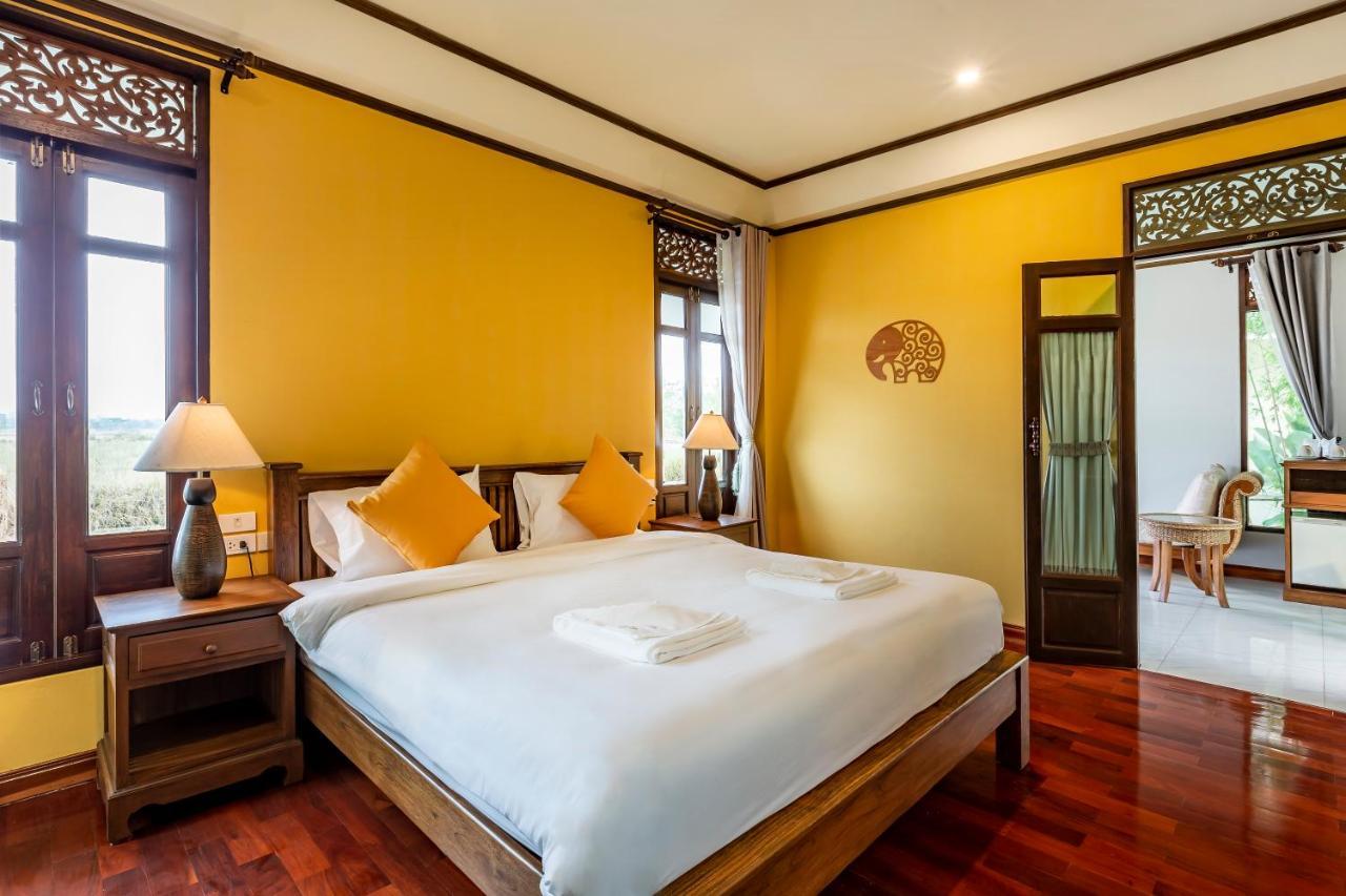 Chapulin Natural Resort Chiang Mai Exteriör bild